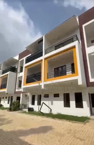 4 Bedroom Luxury Duplex for Rent a Kado, Abuja