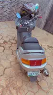 Yamaha Majesty 250cc Scooter 2005 Silver - 2
