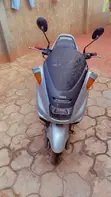 Yamaha Majesty 250cc Scooter 2005 Silver - 3