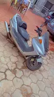 Yamaha Majesty 250cc Scooter 2005 Silver - 4