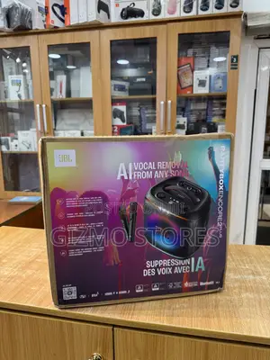 Brand New JBL PartyBox Encore 2 Plus Speaker
