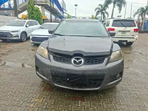 2008 Mazda CX-7 2.3L SUV Gray