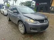 2008 Mazda CX-7 2.3L SUV Gray - 3