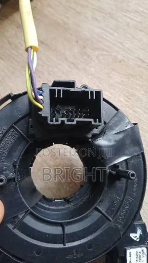 Ford Edge 2017 Horn Contact Switch - Used