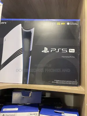 PlayStation 5 Pro 2TB