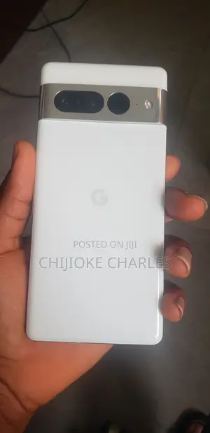 Google Pixel 7 Pro 256GB White
