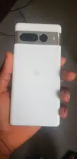 Google Pixel 7 Pro 256GB White - 1