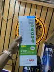 APC 5-Way Multifunctional AC Power Extension Socket with USB & Type-C - 5