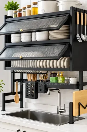Double Over the Sink Rack - Mai Shirya Kitchen
