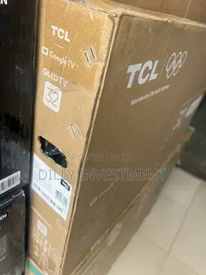 TCL 32-inch QLED Google TV