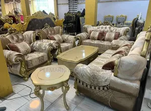 Sofa Mai Girma na Royal da Aka Shigo Da Shi - Zama 7