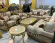 Sofa Mai Girma na Royal da Aka Shigo Da Shi - Zama 7 - 2