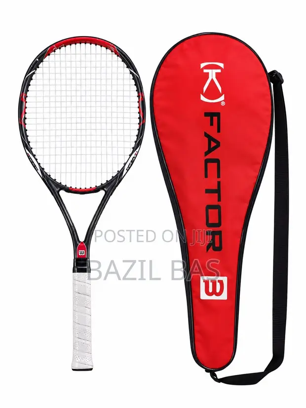 Brand New Badminton Racket - 1