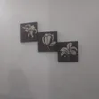 Deco Wall Hanging Frames & Art Decor - 2