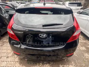 2014 Hyundai Accent - Foreign Used