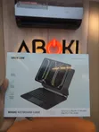 Green Lion Magic Keyboard Case ga iPad Pro 11 (M4/M5) - 2