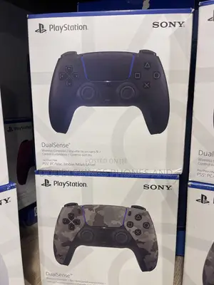 PlayStation 5 DualSense Wireless Controller