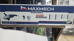 Maxmech Injin Yanka da Rarraba