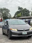 Honda Civic 2012 Gold - 2