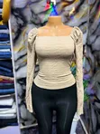 Reey Thrift & Beads Women's T-Shirt Dress - 3
