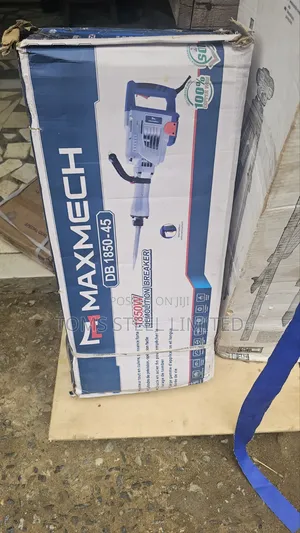 Maxmech Jack Hammer