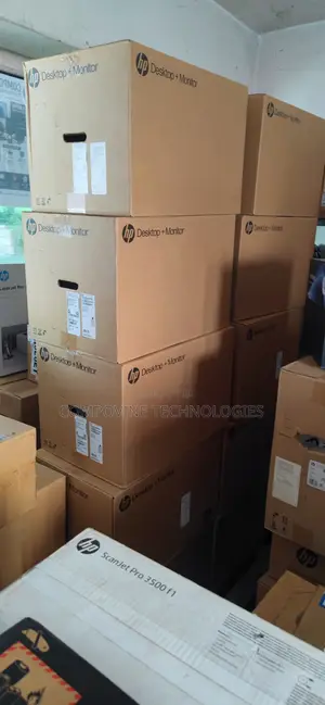 HP 290 G9 Desktop PC - Intel Core i3, 8GB RAM, 512GB SSD