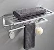 High Quality Double Layer Towel Hanger - 2