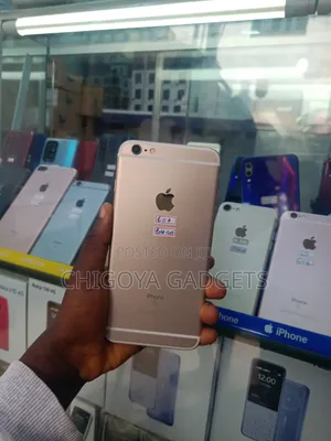 Apple iPhone 6s Plus 64GB Zinariya