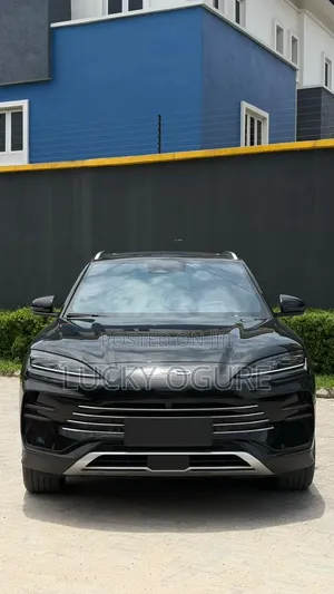 2023 BYD Song Plus 1.5 CVT Hybrid AWD SUV