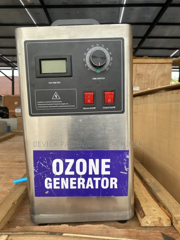 3 Gram Ozone Generator for Industrial Water Production - 1