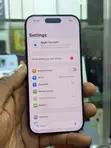 Apple iPhone 17 Pro 256GB Blue (Amfani da USA, eSIM Makulli) - 2