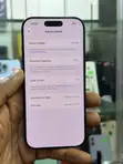 Apple iPhone 17 Pro 256GB Blue (Amfani da USA, eSIM Makulli) - 3