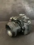 Nikon D7500 DSLR Camera tare da 50mm Lens - 1