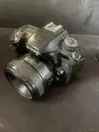 Nikon D7500 DSLR Camera tare da 50mm Lens - 2