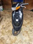 Suzuki Let's II DX Scooter 2017 Baki - 1