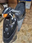 Suzuki Let's II DX Scooter 2017 Baki - 2