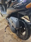 Suzuki Let's II DX Scooter 2017 Baki - 3