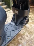 Suzuki Let's II DX Scooter 2017 Baki - 4
