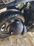 Suzuki Let's II DX Scooter 2017 Baki - 5