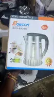 Boscon 2L Kettle Na Lantarki - 2