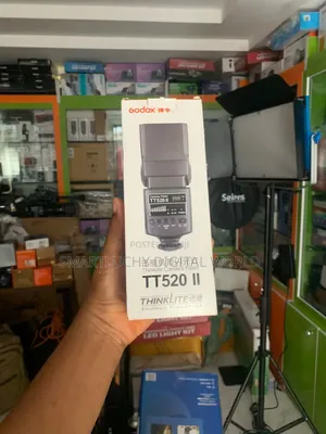 Godox TT520 II Thinklite Flash
