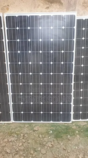 250W Solar Panels Da Aka Yi Amfani Da Su