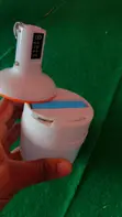Rechargeable Lantern - Long-Lasting Battery - 1
