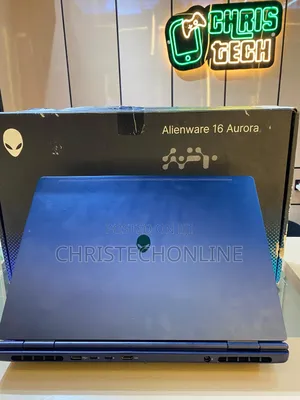Alienware 16 Aurora Laptop 32GB RAM, 1TB SSD