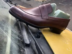 Handmade La Loafers - Men's Leather Casual Shoes