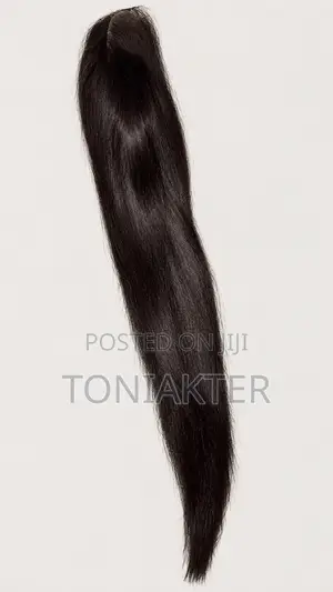 30-Inch Bonestraight 6x6 Wig
