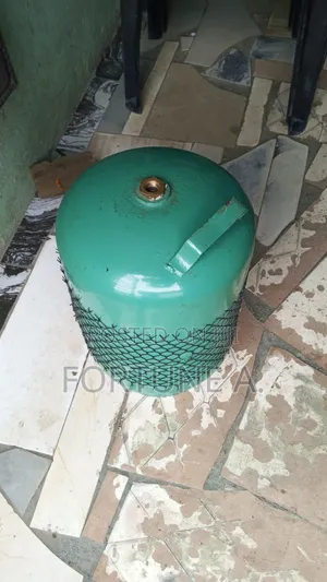 Used & Refurbished 6kg Gas Cylinder