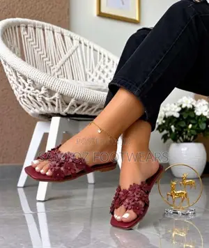 Zara High Quality Women's Slippers