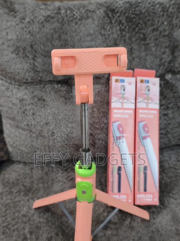 Brand New Selfie Stick/Tripod - 1