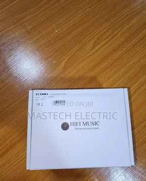 Tundra Bluetooth In-Wall Amplifier
